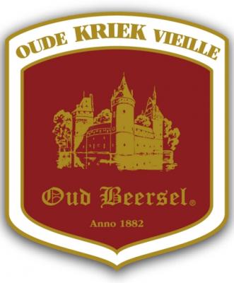 Oude Kriek etiket
